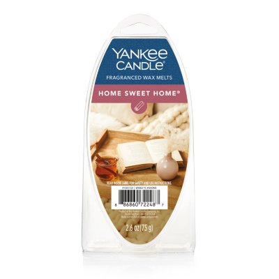 Yankee Candle Tranquil Garden Wax Melt - Candles Direct