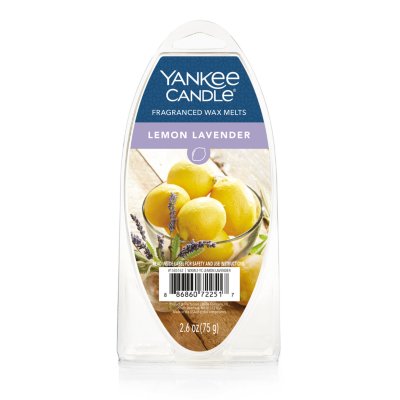 Désodorisant pour voiture Lemon Lavender: Yankee Candle