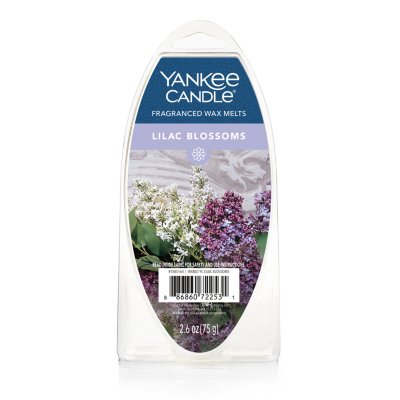 Lilac Blossoms