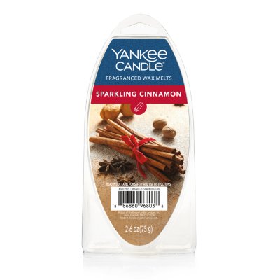 Sparkling Cinnamon