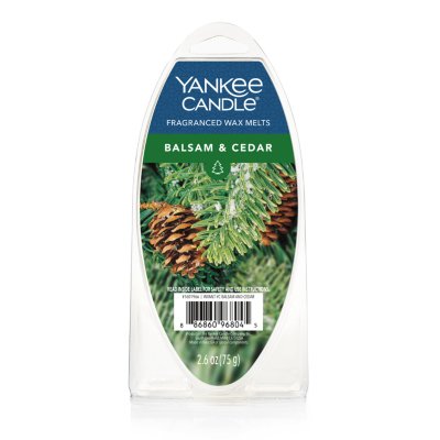 Balsam & Cedar
