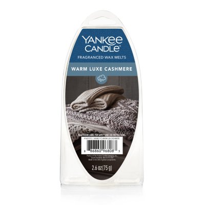 Warm Luxe Cashmere