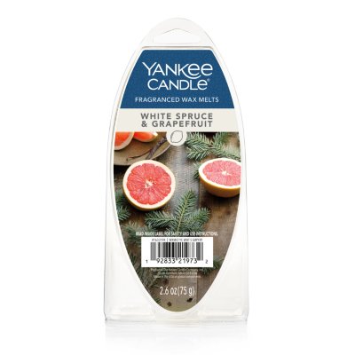 White Spruce & Grapefruit