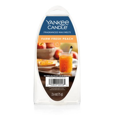 Farm Fresh Peach