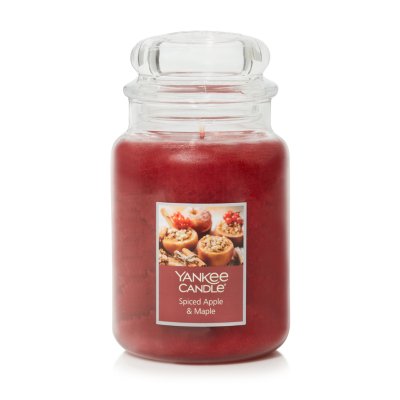 Spiced Apple & Maple