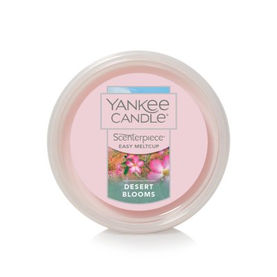 CONFEZIONE REGALO CON 3 CERE DA FONDERE WAX MELT YANKEE CANDLE