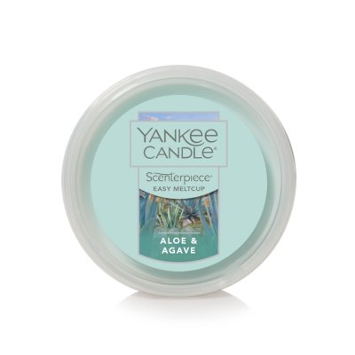 CONFEZIONE REGALO CON 3 CERE DA FONDERE WAX MELT YANKEE CANDLE