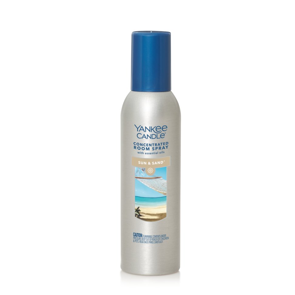 sun and sand concentrated room spray
