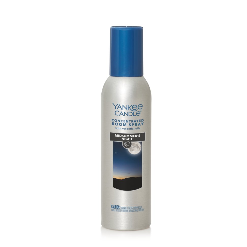 midsummers night concentrated room spray