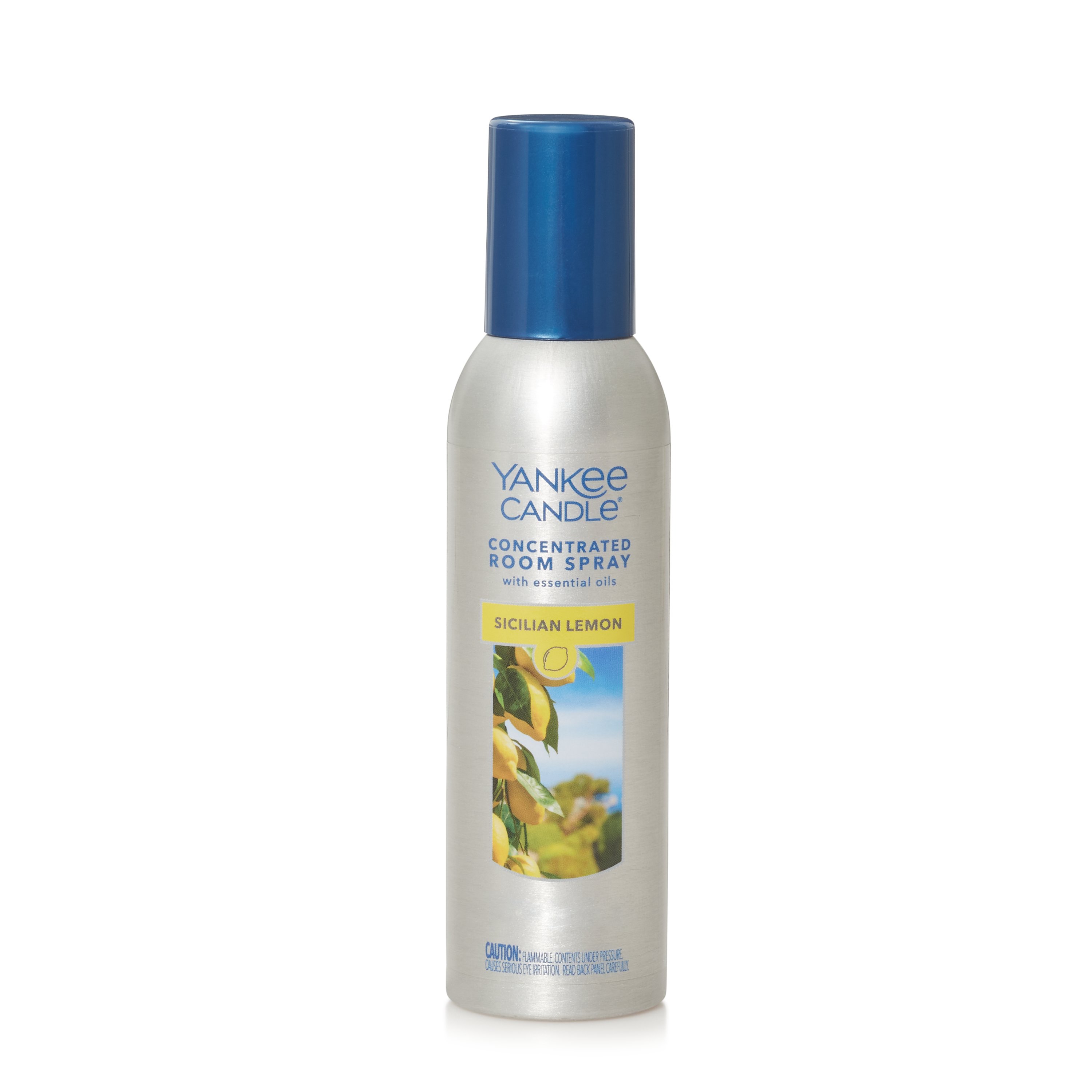 Sicilian Lemon Concentrated Room Spray Concentrated Room Sprays