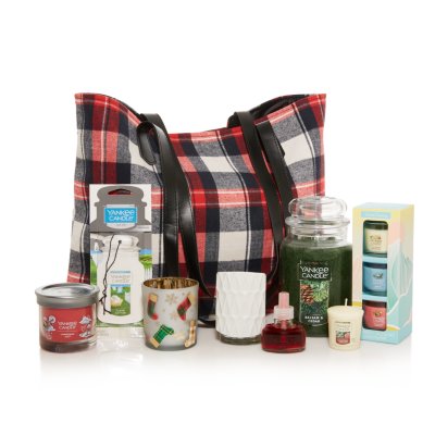 Festive Fragrance Tote