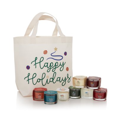 Candle Lover's Tote