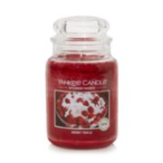 returning favorite original large jar candle in berry trifle image number 1