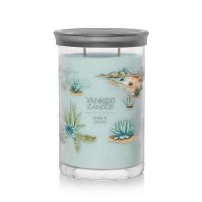  Yankee Candle Signature 2 Wick Candle - 20 oz. 165212-20