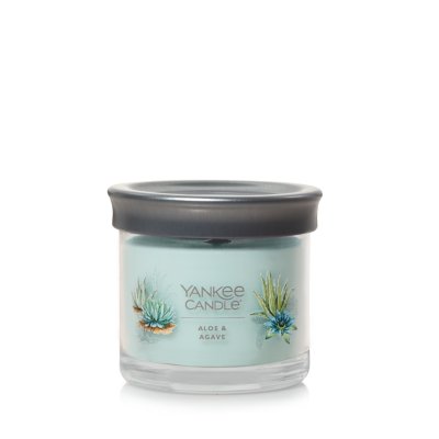 Yankee Candle Vanilla Vela Aromática en Frasco Pequeño, Blanco, 104g :  : Hogar y cocina