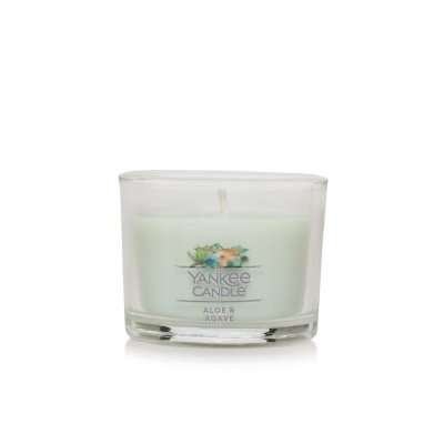 Mini vela perfumada en tarro Yankee Candle Christmas Eve Filled Votive