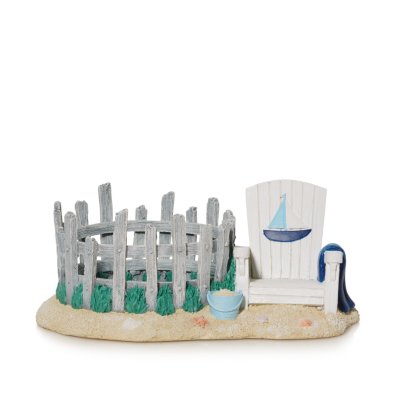 Sailboat Beach Chair Holder