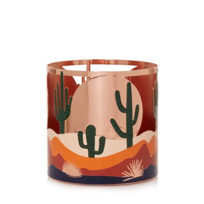 Desert Sun Metal Holder