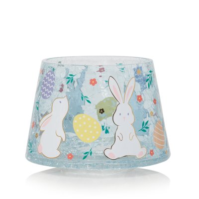 Bunnies Glass Shade
