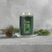 balsam and cedar large 2 wick tumbler candle image number 2