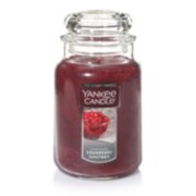 cranberry chutney large classic candles image number 0