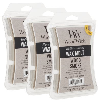Wood Smoke