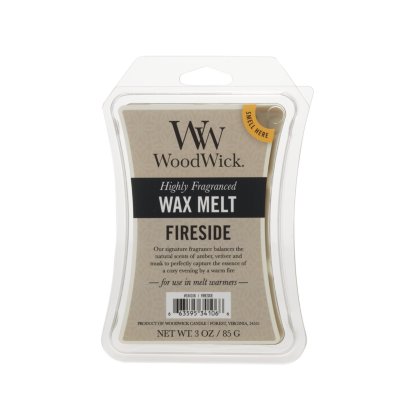 Vanilla Bean WoodWick® Wax Melts 6-Packs - Wax Melts