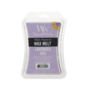 lavender spa wax melt image number 1