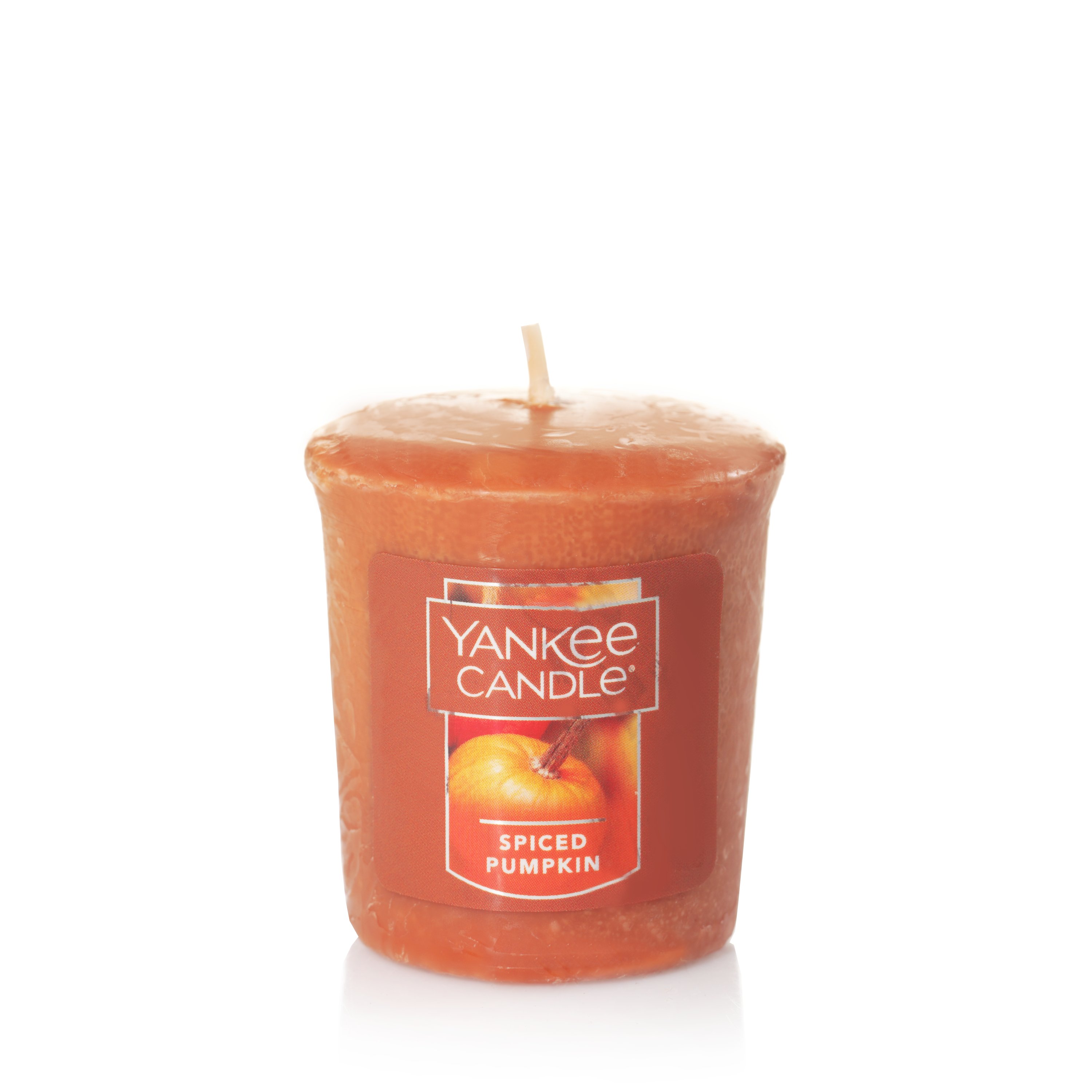 Spiced Pumpkin Samplers® Votive Candles Samplers® Votive Candles
