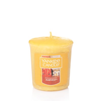 Yankee Candle Votive Sampler Spice Pumpkin Harvest Autumn Bayberry Granny Smith 