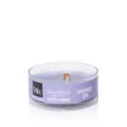 lavender spa petite candle image number 1