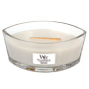 warm wool ellipse candle image number 1