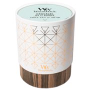 grey tea and musk large jar candle image number 2