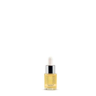Honey & Sea Salt