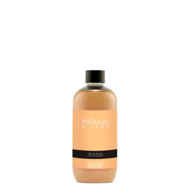 Lime & Vetiver