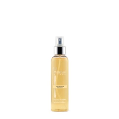 Honey & Sea Salt