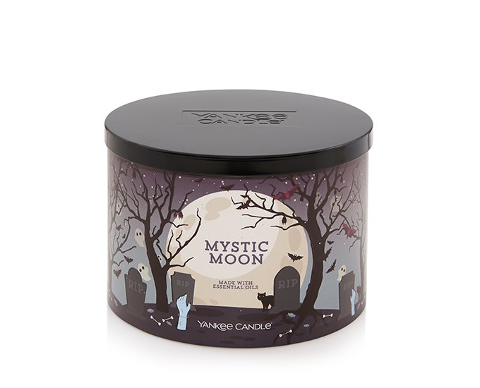 Mystic Moon 3-Wick Scented Candle
