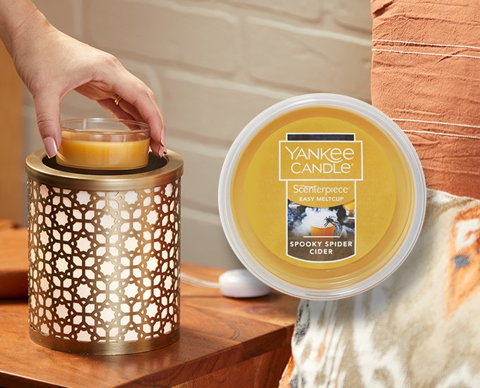A Spooky Concoction with Scenterpiece® Easy MeltCups