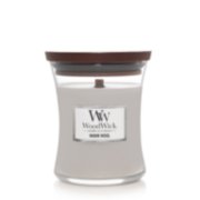 warm wool medium jar candle