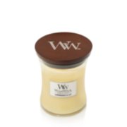 lemongrass and lily medium hourglass candles image number 1