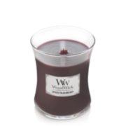 spiced blackberry medium hourglass candles image number 2