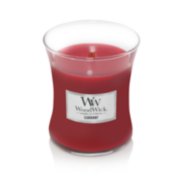 currant medium hourglass candle image number 3