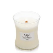linen medium hourglass candle image number 2