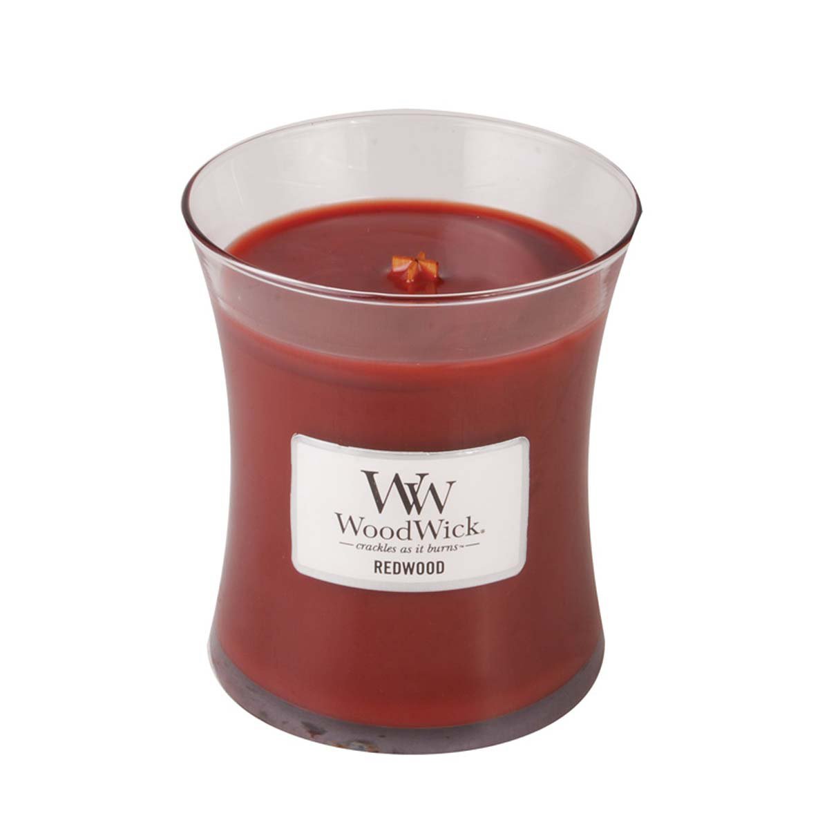 Redwood Medium Hourglass Candles Medium Hourglass Candles Yankee Candle