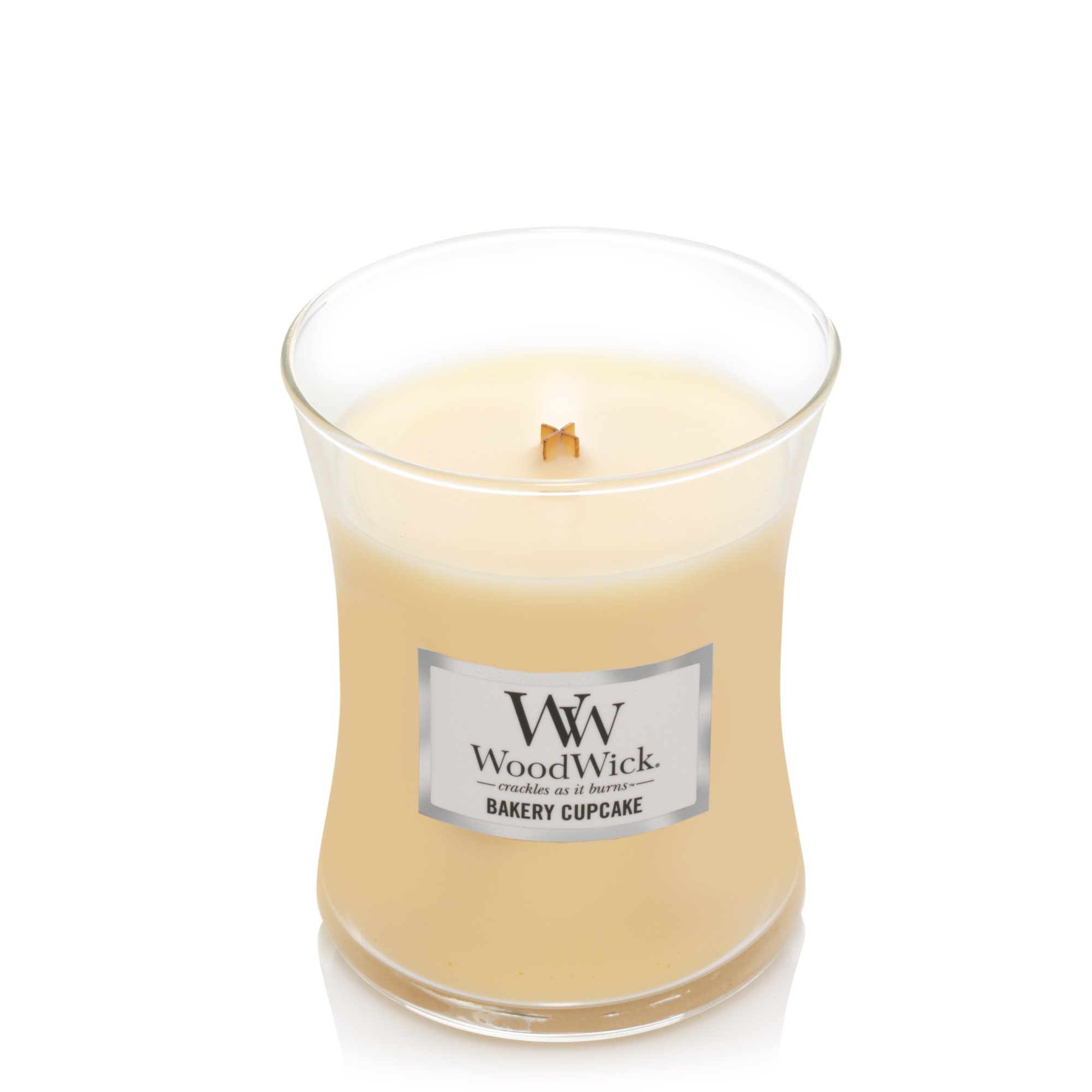 A Woodwick candle available in divine scents like bakery cupcake, pumpkin  butter, lavender ivory, and more. While said scents are grand, let me  present you with…