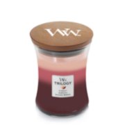 currant and ambrosia and sugared berries medium trilogy jar candle image number 1