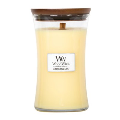 Lemongrass & Lily