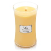 seaside mimosa large hourglass candle image number 2