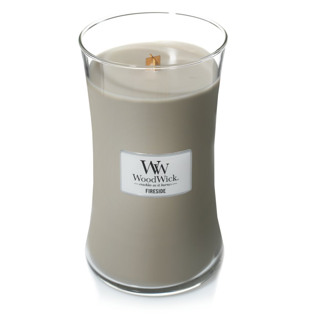 Fireside Large Hourglass Candles Large Hourglass Candles Home Fragrance Us