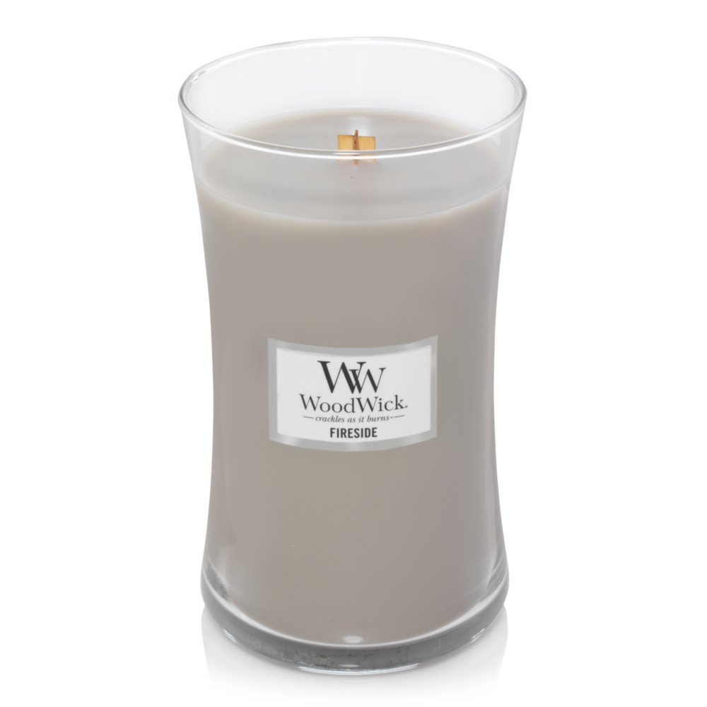 Fireside Large Hourglass Candles - Large Hourglass Candles | Yankee Candle